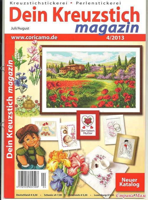 Deinkreuzstich413