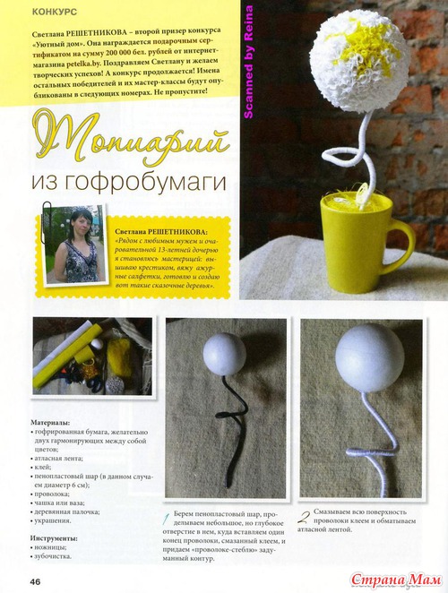 Лукошко идей №8 2013