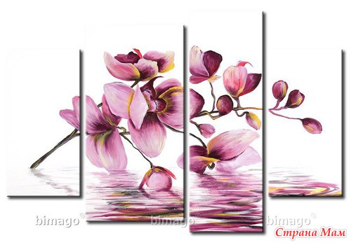 Мой китайский набор The Charm of the Orient Flower