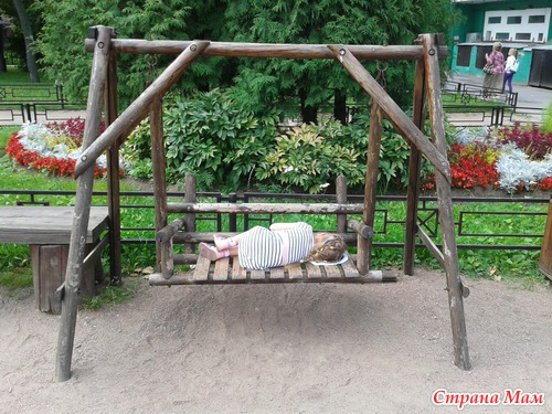 Поход на жирафа