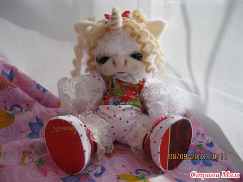 Каролиночка