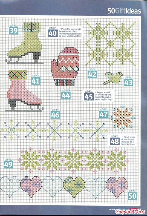 Cross Stitch Crazy Issue №182 2013