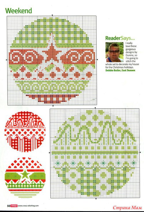 Cross Stitch Crazy Issue №182 2013