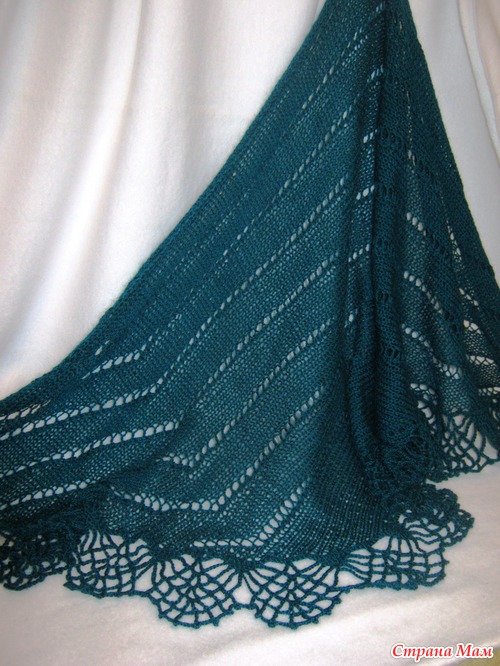  "odest shawl"