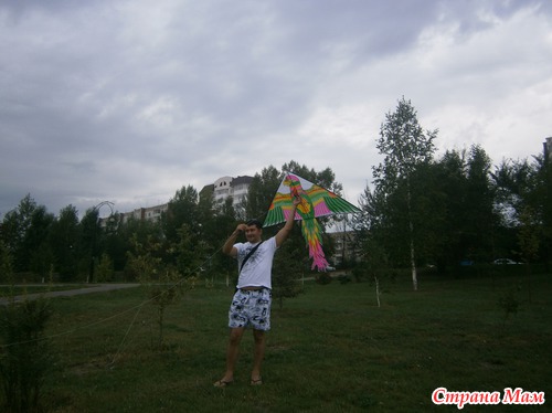 Поездка в шушенское к бабушке