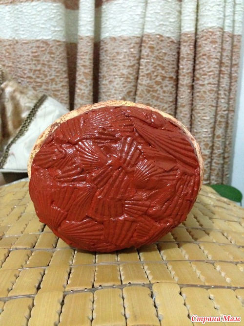 У меня радость! Ну, и декупажики.