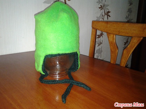 Зимние шапочки для моих любимых мальчиков