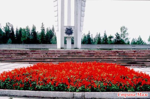 Мой Город-мой Дом Родной