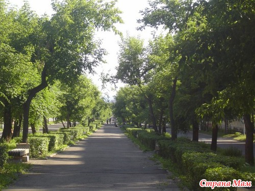 Мой Город-мой Дом Родной