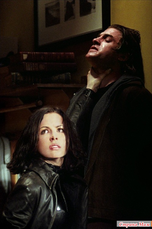  /Underworld-     