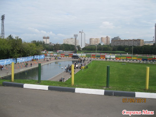 Празднование дня города в одном отдельно взятом Дворце пионеров (фото)