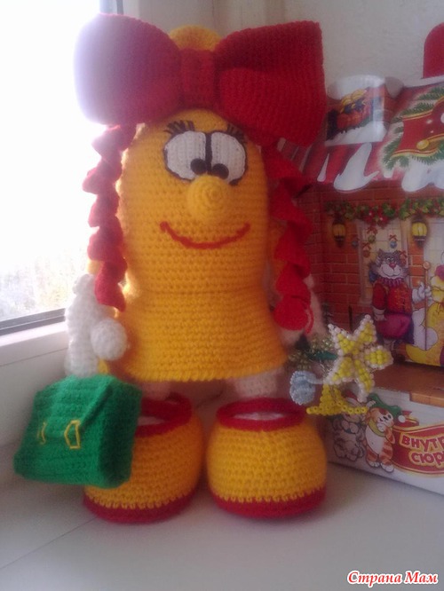 Школьный колокольчик