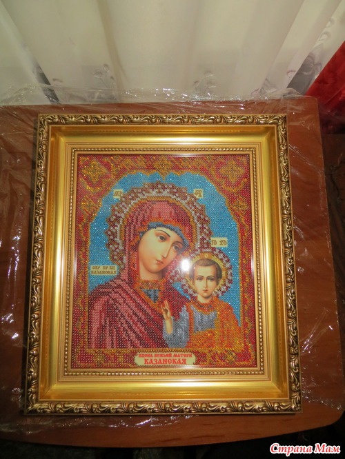 Хвастаюсь -только из багетки!