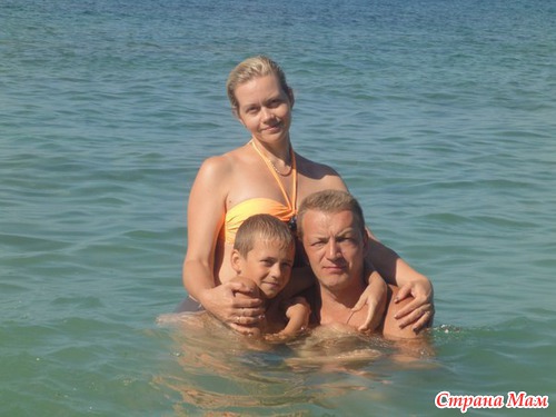 Отчет об отпуске)))