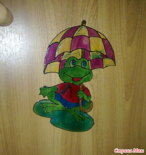 Наклейки