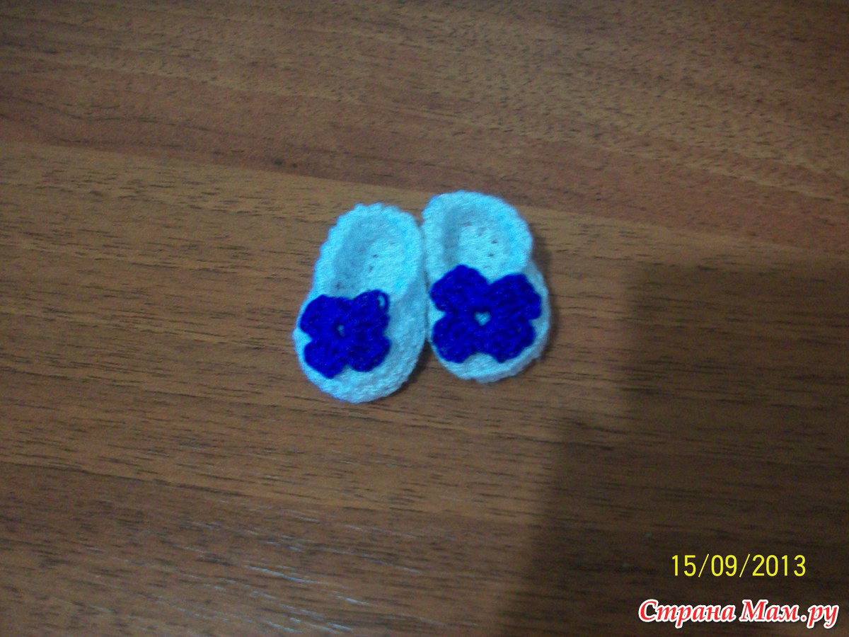 ОДЕЛА КУКЛУ!!! - Вязание - Страна Мам