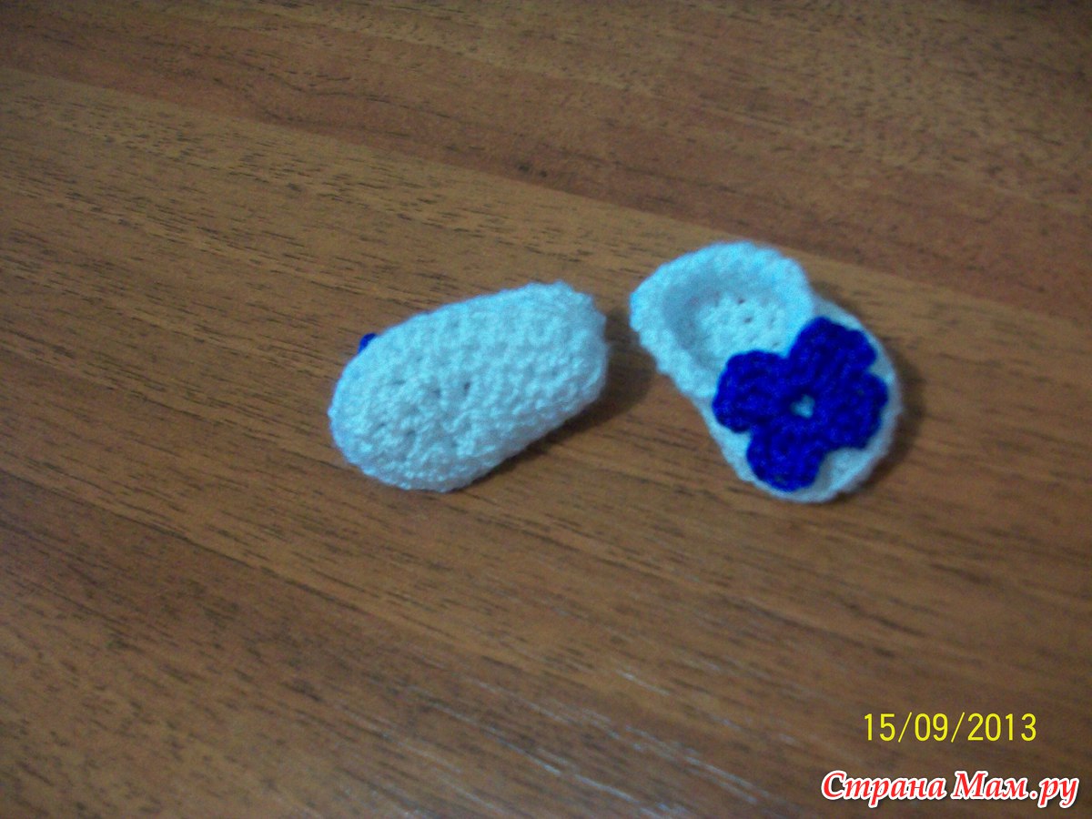 ОДЕЛА КУКЛУ!!! - Вязание - Страна Мам