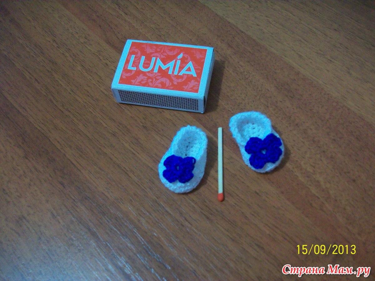 ОДЕЛА КУКЛУ!!! - Вязание - Страна Мам