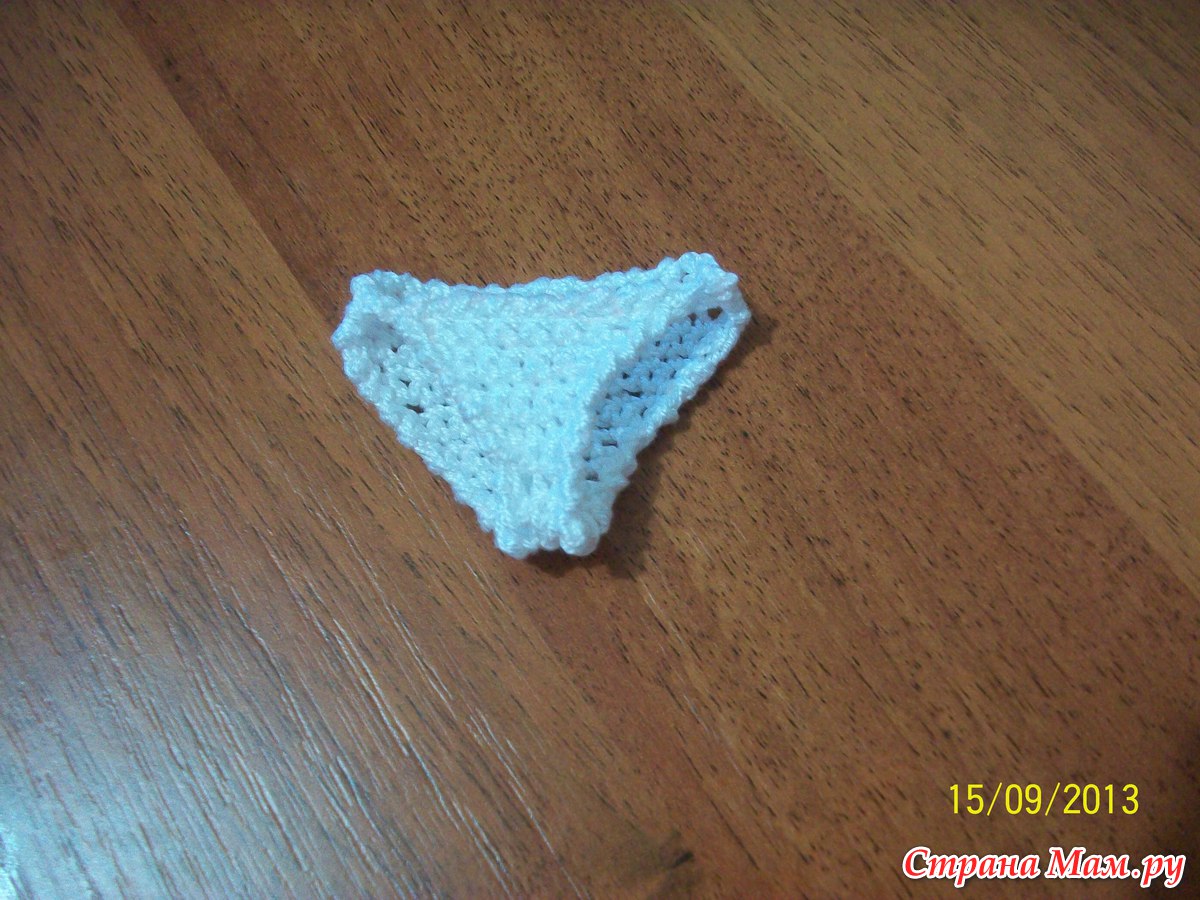 ОДЕЛА КУКЛУ!!! - Вязание - Страна Мам