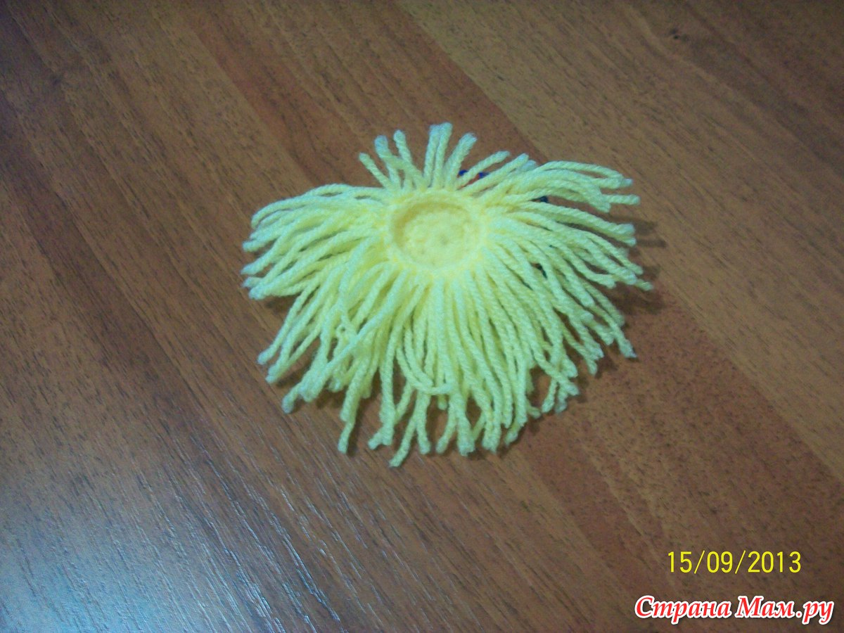 ОДЕЛА КУКЛУ!!! - Вязание - Страна Мам