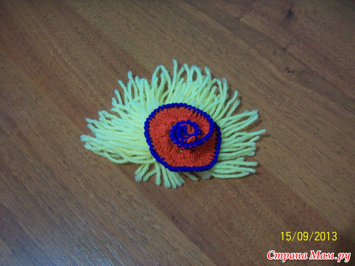 ОДЕЛА КУКЛУ!!! - Вязание - Страна Мам