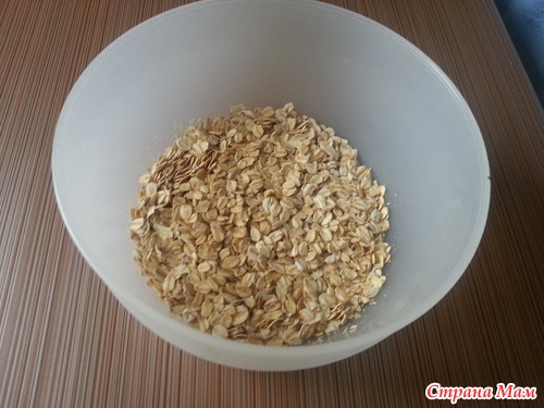 Шотландские блины из русских продуктов