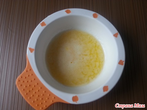 Шотландские блины из русских продуктов
