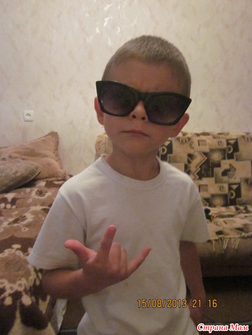 Байк-слёт в Озёрах 2013.