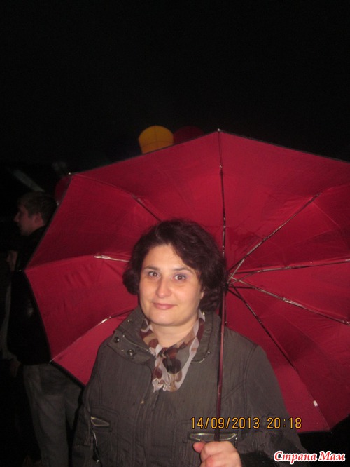 Байк-слёт в Озёрах 2013.