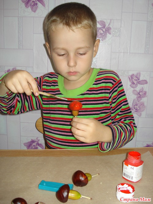Грибочки