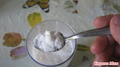 Торт из микроволновки