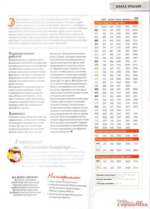 Вышиваю крестиком №10-2013