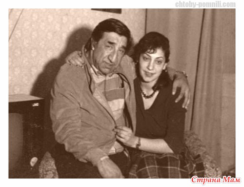Чтобы помнили: Фрунзик Мкртчян.