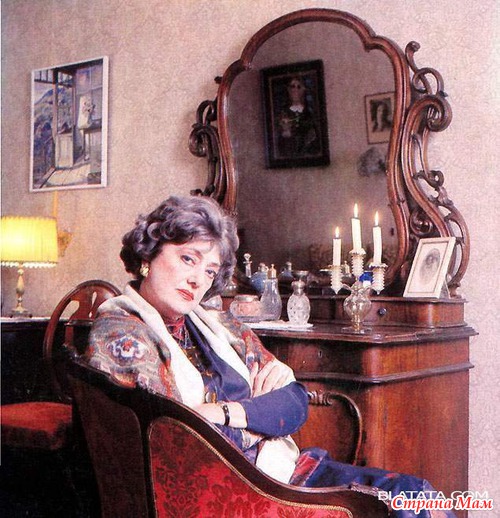 ЧТОБЫ ПОМНИЛИ: АЛЛА БАЯНОВА. КОРОЛЕВА РУССКОГО РОМАНСА.