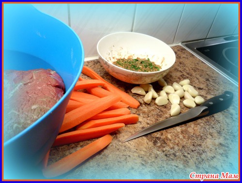 Буженина - это вкусно? - Часть 2 (из говядины)