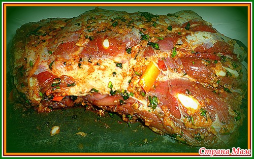 Буженина - это вкусно? - Часть 2 (из говядины)