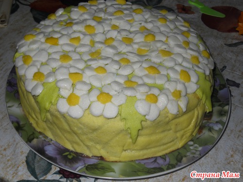 9 лет-ромашковая свадьба.