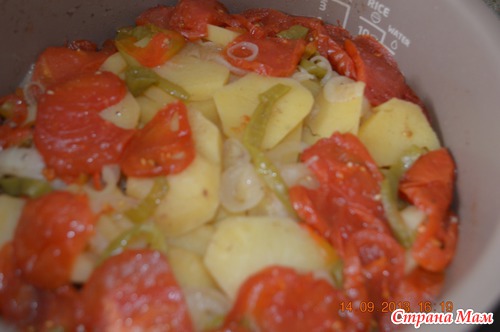 Шаллапур... очень вкусно)))