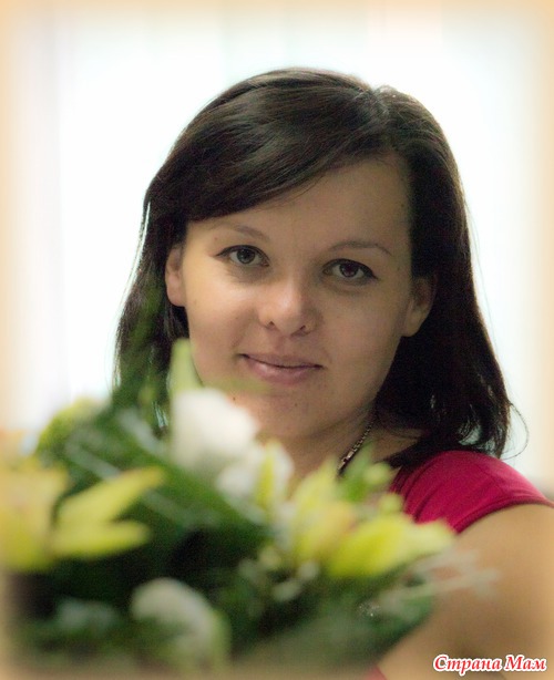 ДР у подруги-беременки :)