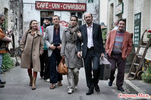  ! / Bienvenue chez les Ch'tis (2008)