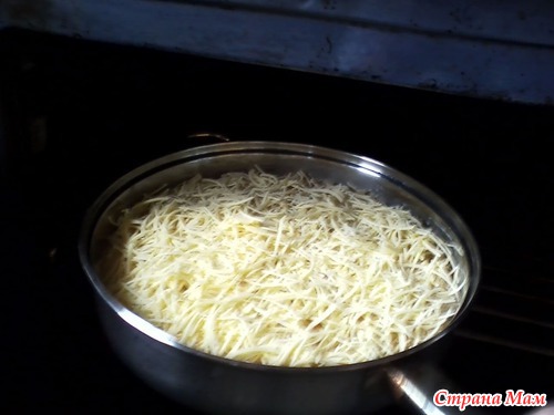 Кулинарный эксперимент