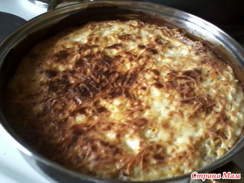 Кулинарный эксперимент
