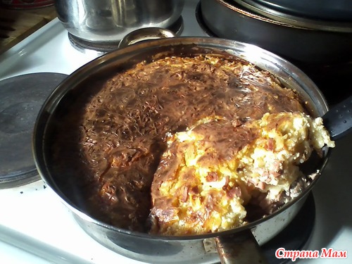 Кулинарный эксперимент