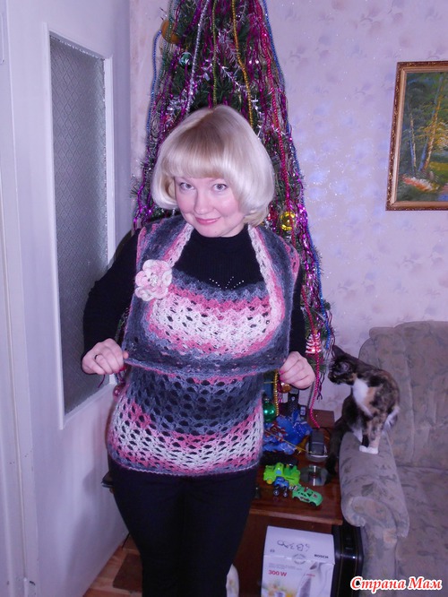 Жилет "Звезда"
