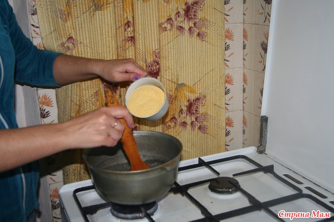 Мамалыга