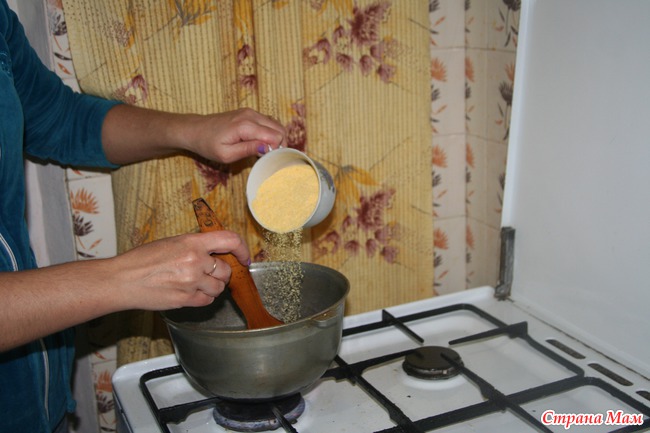 Мамалыга