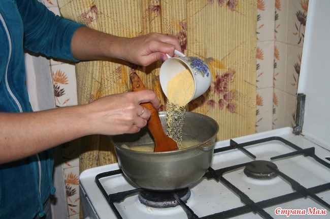 Мамалыга