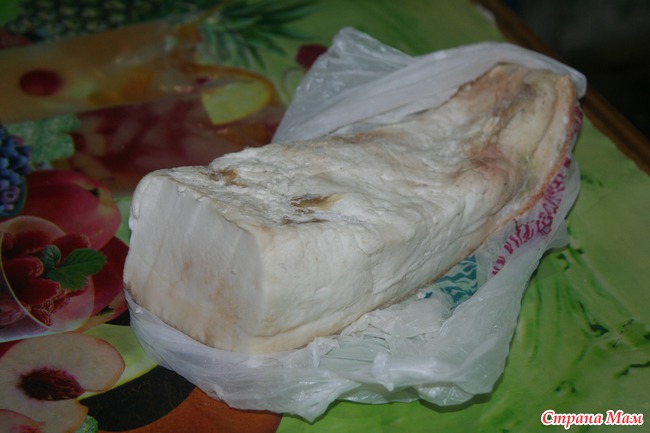 Мамалыга