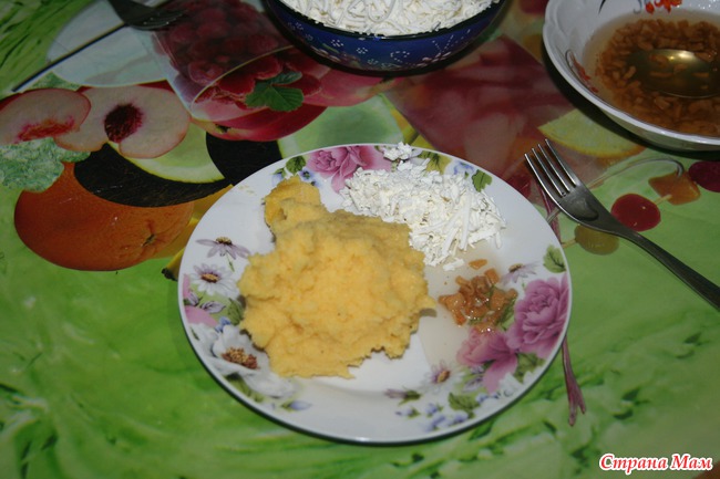 Мамалыга