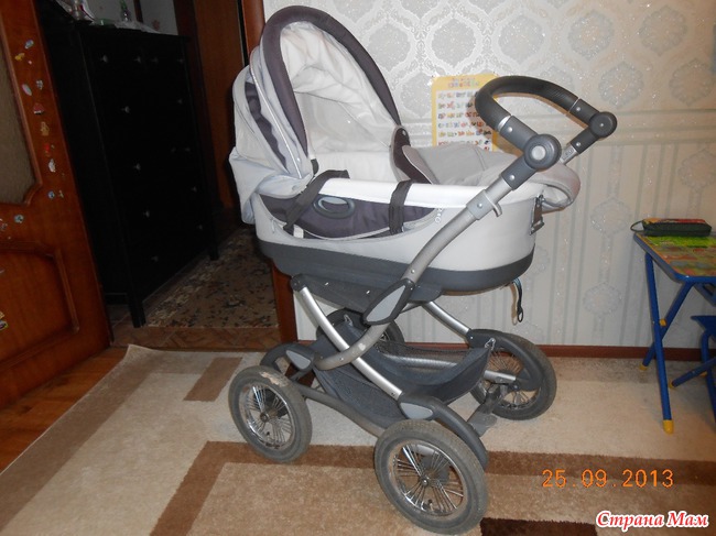Продам коляску Geoby C706, (Россия, Московская обл., Подольск